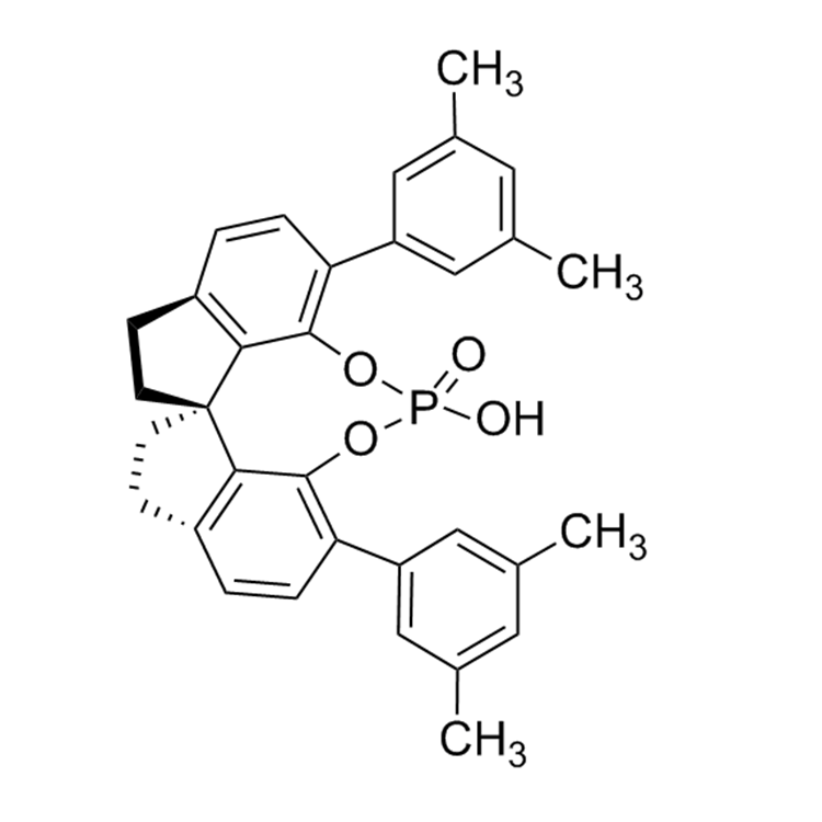 (11aR)-3,7-Bis(3,5-dimethylphenyl)-10,11,12,13-tetrahydro-5-hydroxy-5-oxide-diindeno[7,1-de:1',7'-fg][1,3,2]dioxaphosphocin