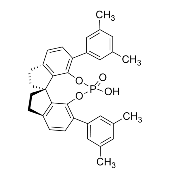 (11aS)-3,7-Bis(3,5-dimethylphenyl)-10,11,12,13-tetrahydro-5-hydroxy-5-oxide-diindeno[7,1-de:1',7'-fg][1,3,2]dioxaphosphocin