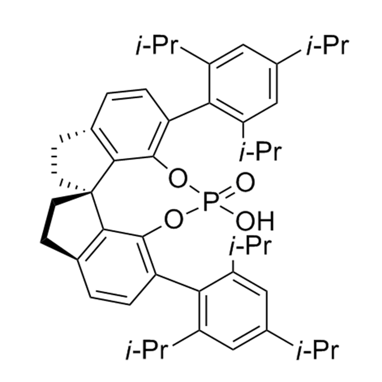 (11aS)-10,11,12,13-Tetrahydro-5-hydroxy-3,7-bis[2,4,6-trisisopropylphenyl]-5-oxide-diindeno[7,1-de:1',7'-fg][1,3,2]dioxaphosphocin