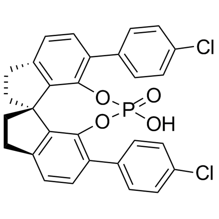(11aS)-3,7-Bis(4-chlorophenyl)-10,11,12,13-tetrahydro-5- hydroxy-diindeno[7,1-de:1',7'-fg][1,3,2]dioxaphosphocin