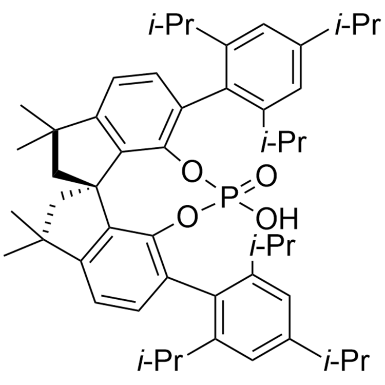 (11aR)-10,11,12,13-Tetrahydro-10,10,13,13-tetramethyl-5-hydroxy-3,7-bis[2,4,6-trisisopropylphenyl]-5-oxide-diindeno[7,1-de:1',7'-fg][1,3,2]dioxaphosphocin