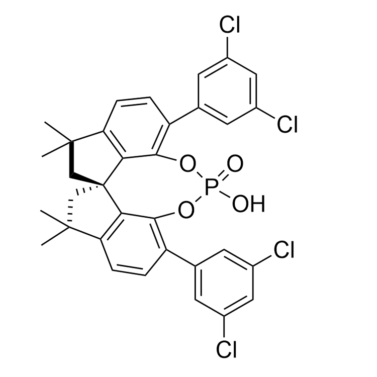 (11aR)-3,7-Bis(3,5-dichlorophenyl)-10,11,12,13-tetrahydro-10,10,13,13-tetramethyl-5-hydroxy-5-oxide-diindeno[7,1-de:1',7'-fg][1,3,2]dioxaphosphocin